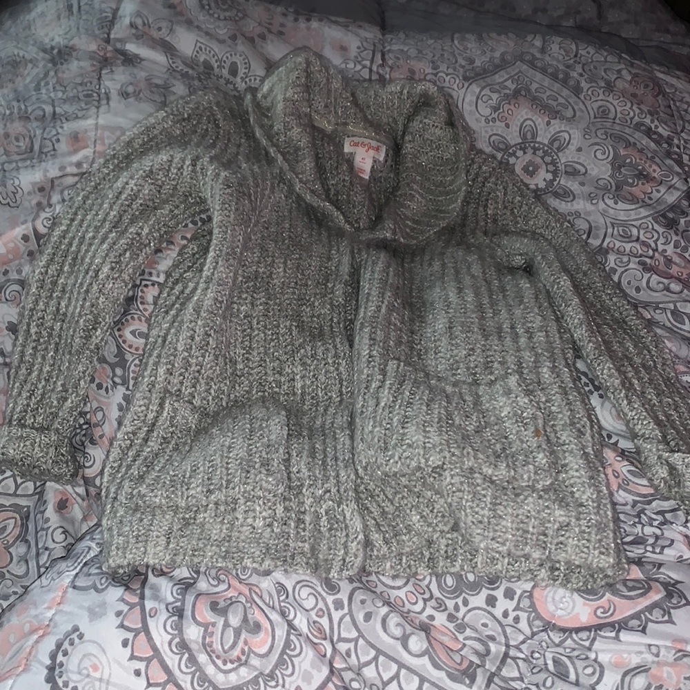 Kids cardigan